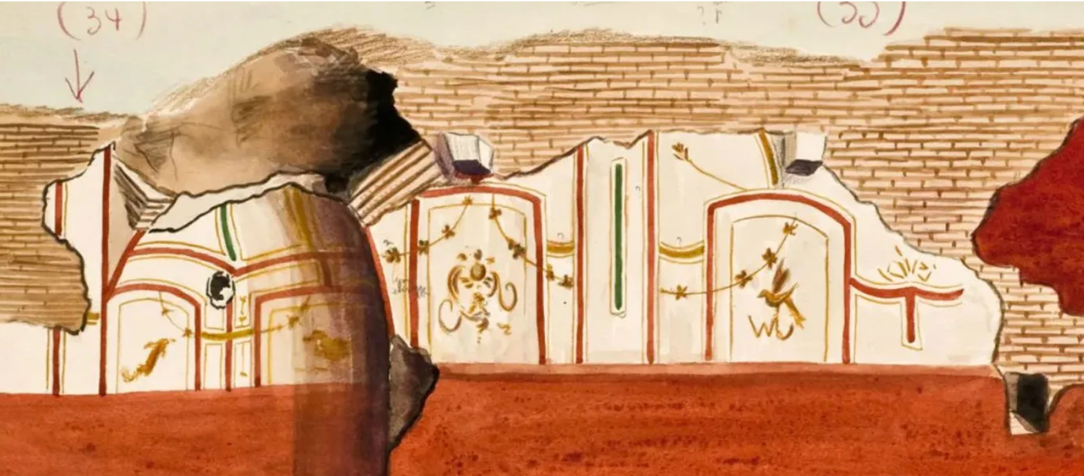 Il museo tra le righe. Studi e ricerche tra gli archivi e le raccolte del Museo Nazionale Romano